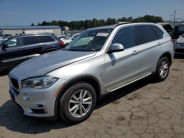 BMW X5 2015, VIN 5UXKR0C50F0P03904, 1/5