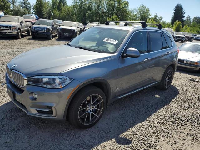 BMW X5 2015, VIN 5UXKR0C50F0P03904, 4/5