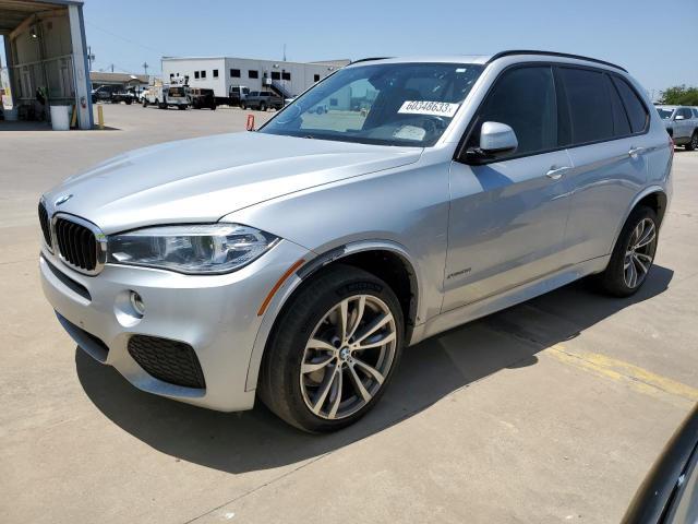 BMW X5 2015, VIN 5UXKR0C50F0P10366, 1/5