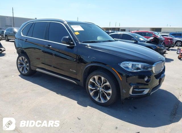 BMW X5 2016, VIN 5UXKR0C50G0P23054, 5/8