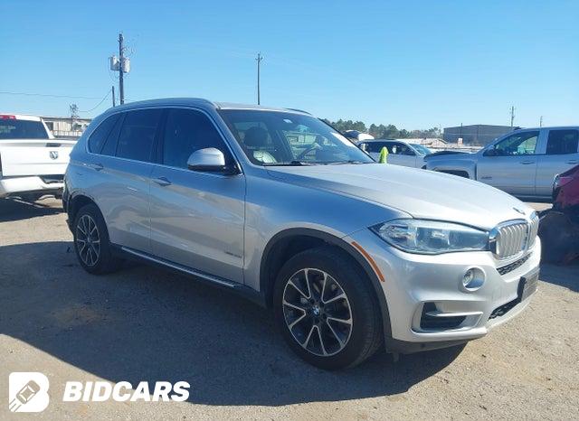 BMW X5 2016, VIN 5UXKR0C50G0P23054, 6/8