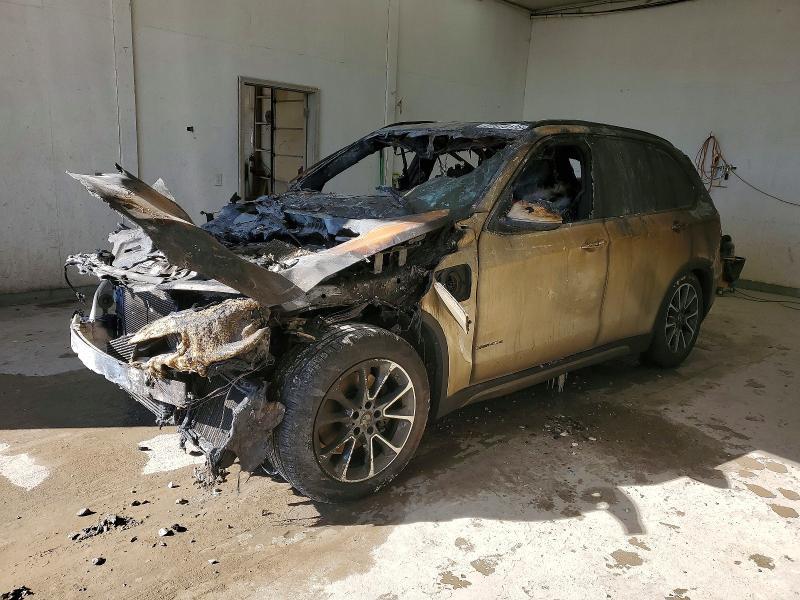 BMW X5 2017, VIN 5UXKR0C50H0V49763, 2/5