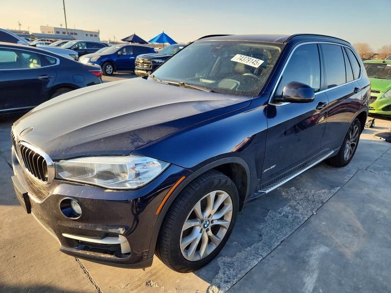 BMW X5 2017, VIN 5UXKR0C50H0V49763, 5/5