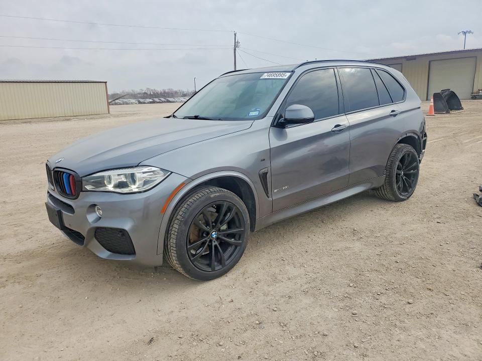 BMW X5 2018, VIN 5UXKR0C50J0Y06331, 2/5