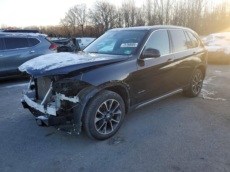 BMW X5 2016, VIN 5UXKR0C51G0S88593, 1/5