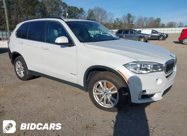 BMW X5 2016, VIN 5UXKR0C51G0S88593, 3/5