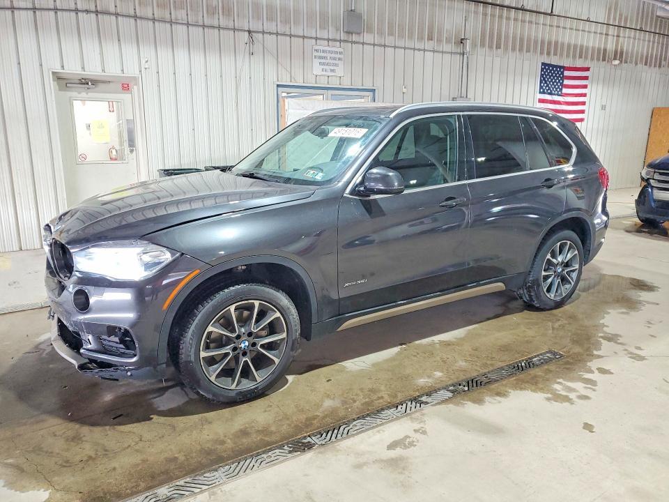 BMW X5 2016, VIN 5UXKR0C51G0S88593, 5/5