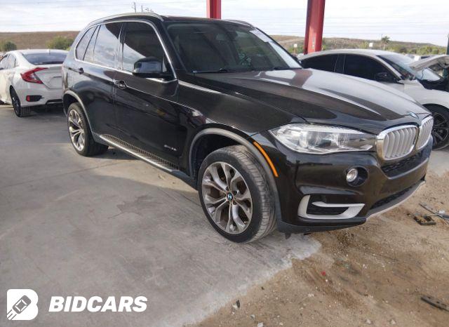 BMW X5 2015, VIN 5UXKR0C52F0K68402, 5/5