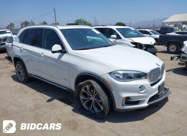BMW X5 2015, VIN 5UXKR0C53F0K62835, 5/11