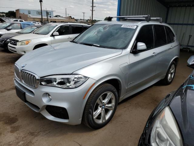BMW X5 2018, VIN 5UXKR0C53JL070192, 1/10