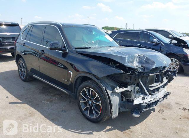 BMW X5 2018, VIN 5UXKR0C53JL070192, 4/10