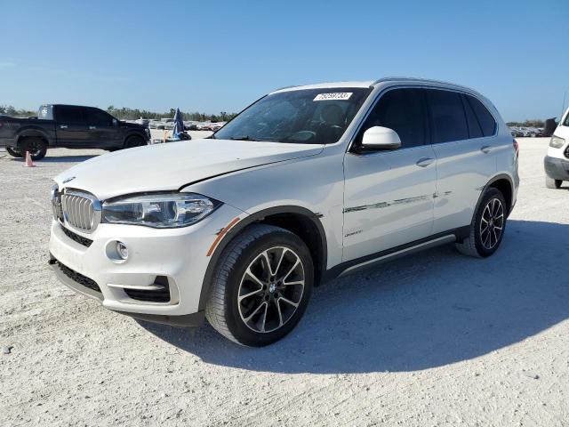 BMW X5 2018, VIN 5UXKR0C53JL070192, 6/10