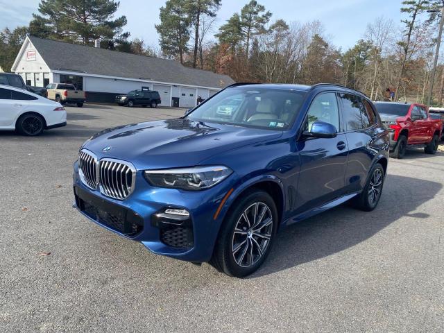 BMW X5 2018, VIN 5UXKR0C53JL070192, 7/10