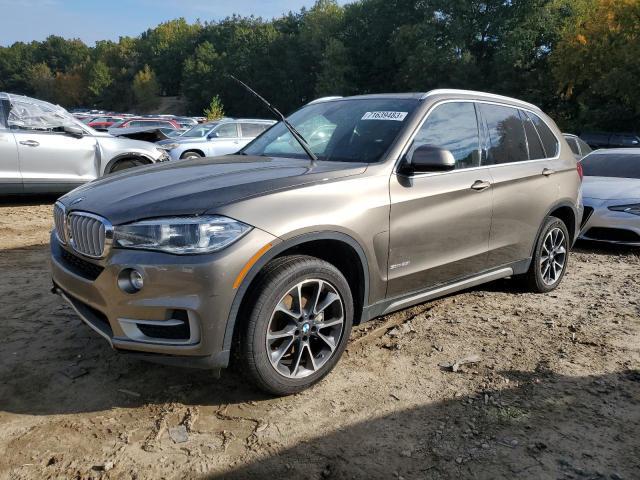 BMW X5 2018, VIN 5UXKR0C53JL070192, 8/10