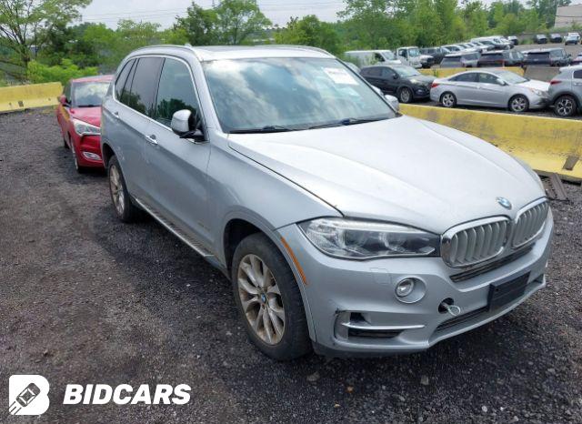 BMW X5 2014, VIN 5UXKR0C54E0H20948, 3/10