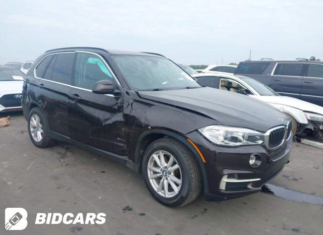 BMW X5 2014, VIN 5UXKR0C54E0H20948, 4/10