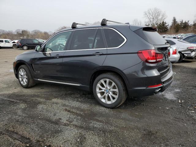 BMW X5 2015, VIN 5UXKR0C54F0K52122, 2/5