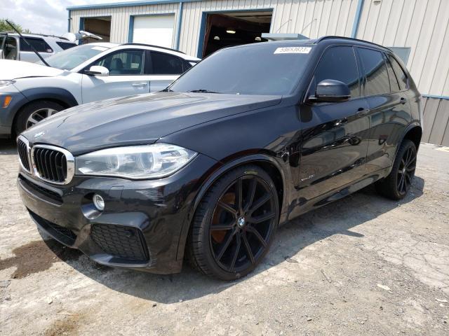 BMW X5 2015, VIN 5UXKR0C54F0K56803, 1/5