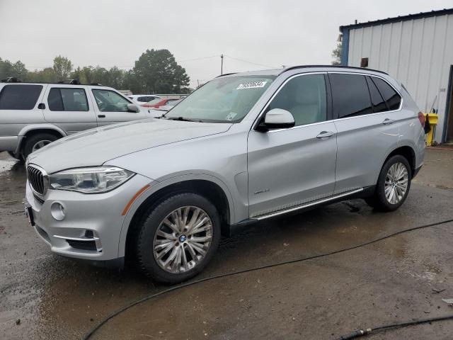 BMW X5 2015, VIN 5UXKR0C54F0K56803, 4/5