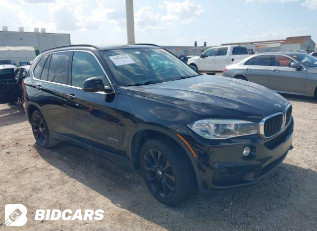 BMW X5 2015, VIN 5UXKR0C54F0K56803, 5/5