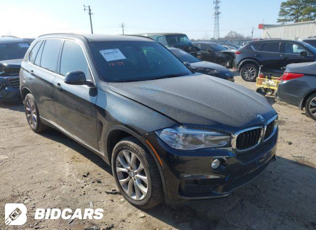 BMW X5 2015, VIN 5UXKR0C55F0K56311, 3/11