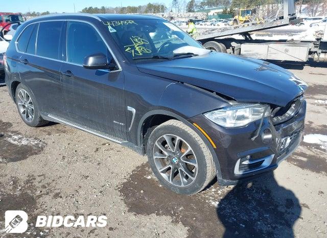 BMW X5 2015, VIN 5UXKR0C55F0K56311, 5/11