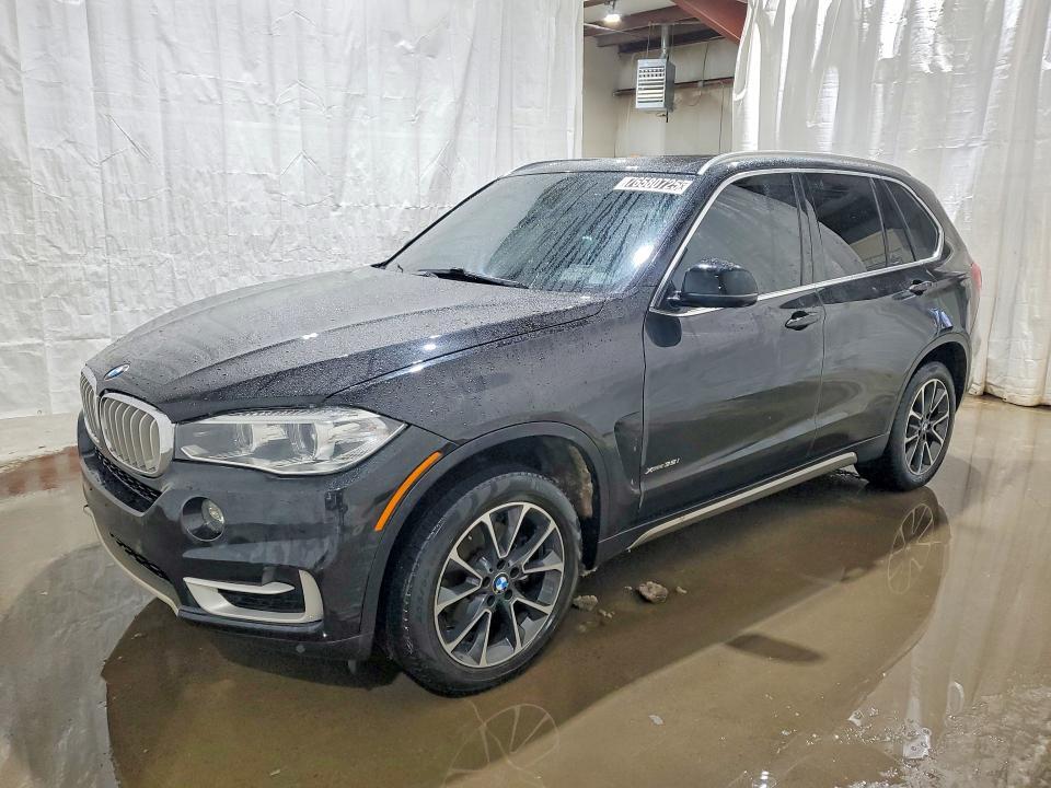BMW X5 2015, VIN 5UXKR0C55F0K56311, 8/11
