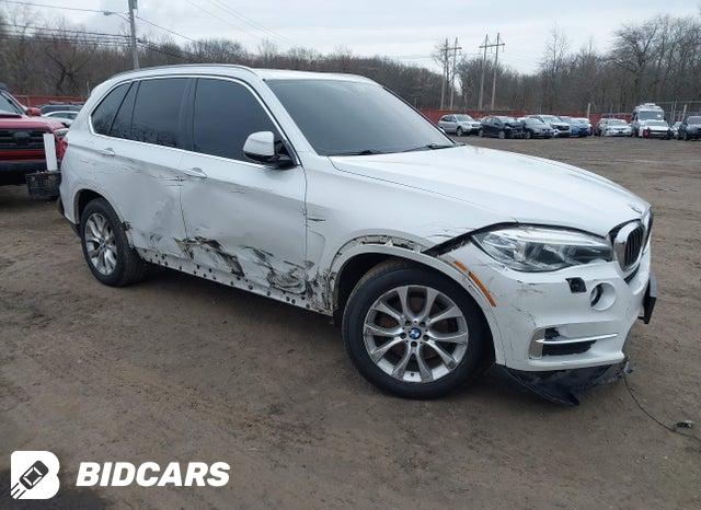 BMW X5 2015, VIN 5UXKR0C55F0K56311, 9/11