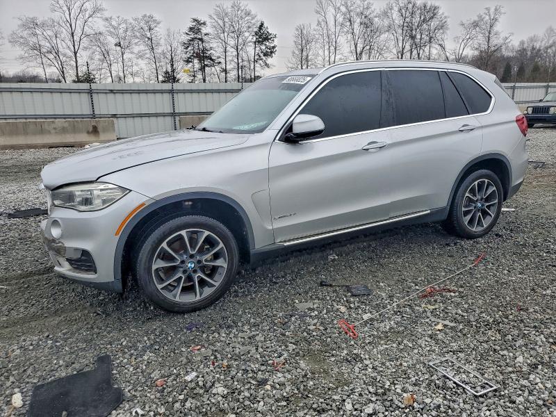 BMW X5 2015, VIN 5UXKR0C55F0K56311, 10/11