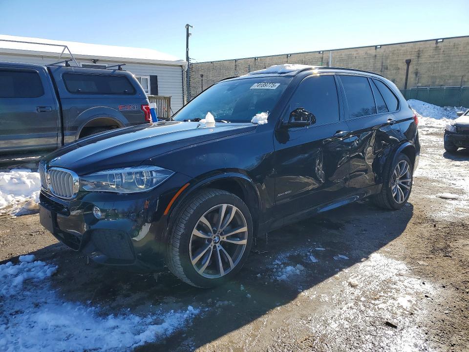 BMW X5 2015, VIN 5UXKR0C55F0K56311, 11/11