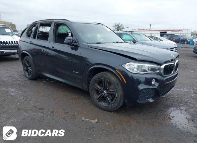 BMW X5 2015, VIN 5UXKR0C55F0K70483, 1/11