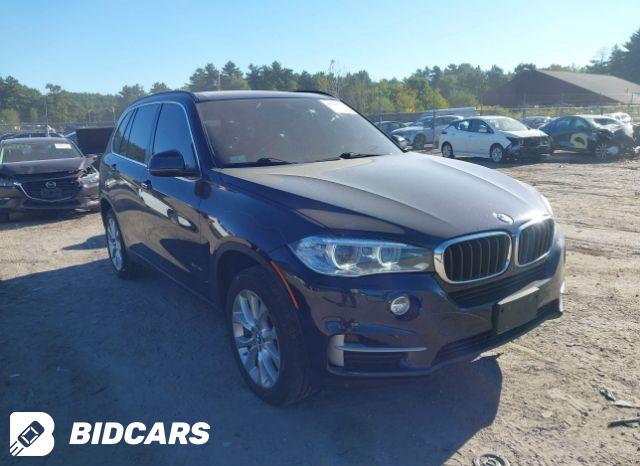 BMW X5 2015, VIN 5UXKR0C55F0K70483, 2/11