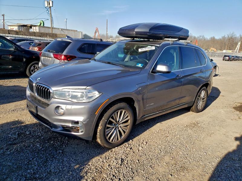 BMW X5 2015, VIN 5UXKR0C55F0K70483, 3/11