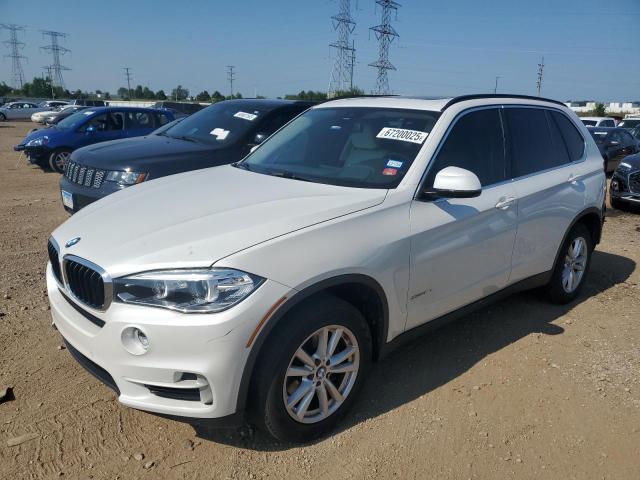 BMW X5 2015, VIN 5UXKR0C55F0K70483, 7/11