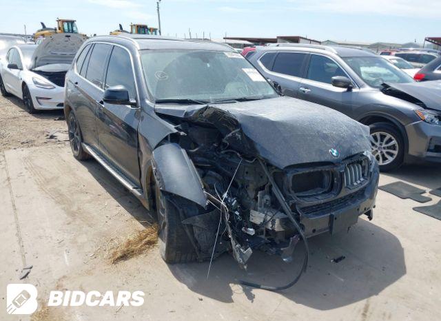 BMW X5 2015, VIN 5UXKR0C55F0K70483, 10/11