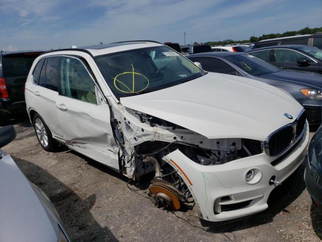 BMW X5 2016, VIN 5UXKR0C55G0P33031, 1/5