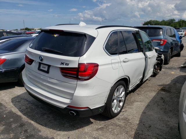 BMW X5 2016, VIN 5UXKR0C55G0P33031, 4/5