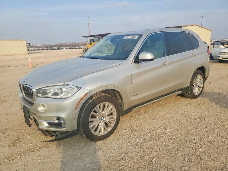 BMW X5 2016, VIN 5UXKR0C55G0U49186, 5/5