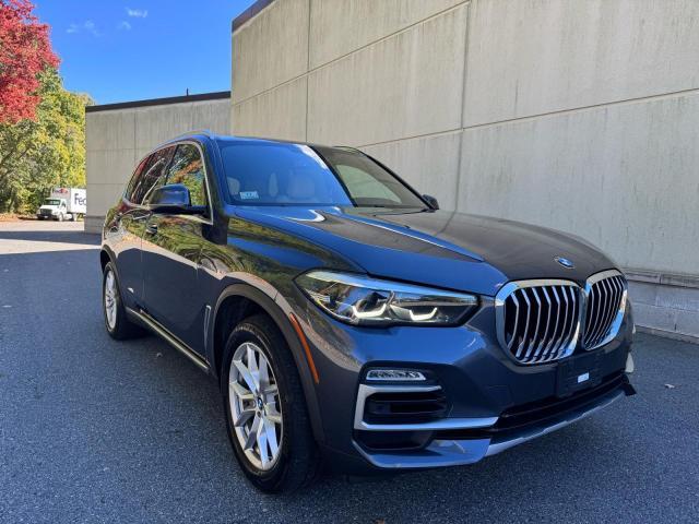 BMW X5 2018, VIN 5UXKR0C55JL074597, 4/5
