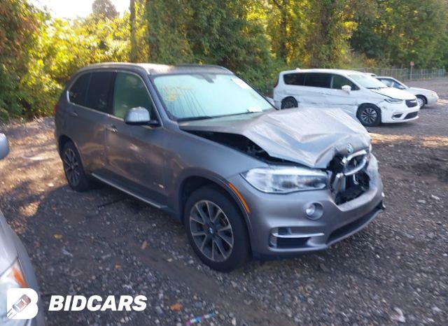 BMW X5 2018, VIN 5UXKR0C55JL074597, 5/5