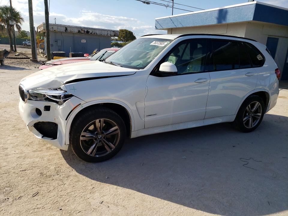 BMW X5 2014, VIN 5UXKR0C56E0K49186, 5/5