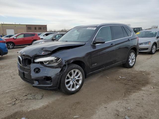 BMW X5 2014, VIN 5UXKR0C57E0K51805, 1/5