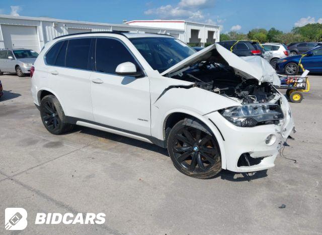 BMW X5 2014, VIN 5UXKR0C57E0K51805, 5/5
