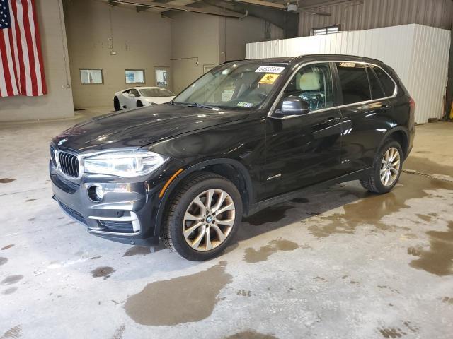 BMW X5 2015, VIN 5UXKR0C57F0P14009, 1/5
