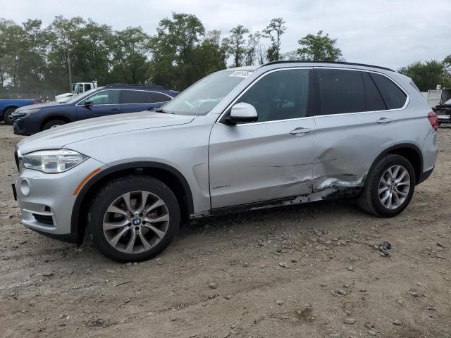 BMW X5 2015, VIN 5UXKR0C57F0P14009, 2/5