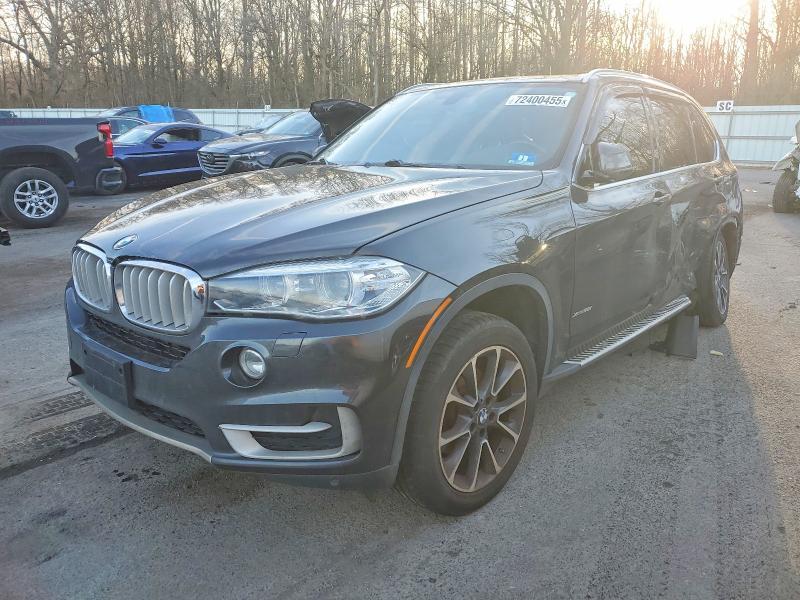 BMW X5 2016, VIN 5UXKR0C57G0P32639, 3/5
