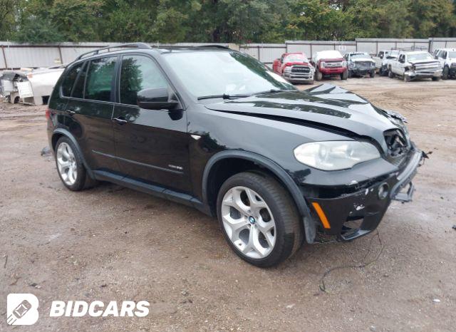 BMW X5 2014, VIN 5UXKR0C58E0K42420, 2/5
