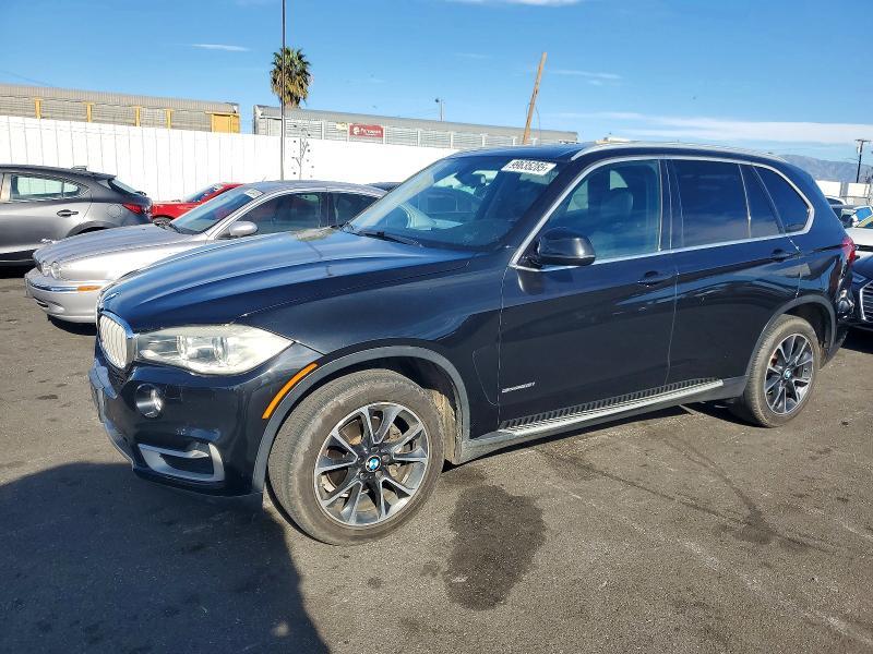 BMW X5 2015, VIN 5UXKR0C59F0P07708, 3/5