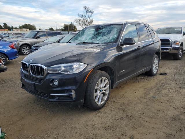 BMW X5 2016, VIN 5UXKR0C59G0S94190, 2/5