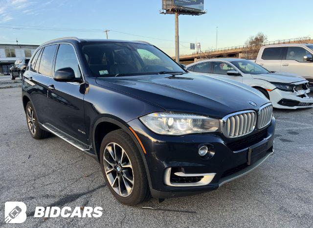 BMW X5 2016, VIN 5UXKR0C59G0S94190, 3/5